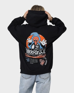 Nightwear Goat Crew Kilroy Hoodie Black