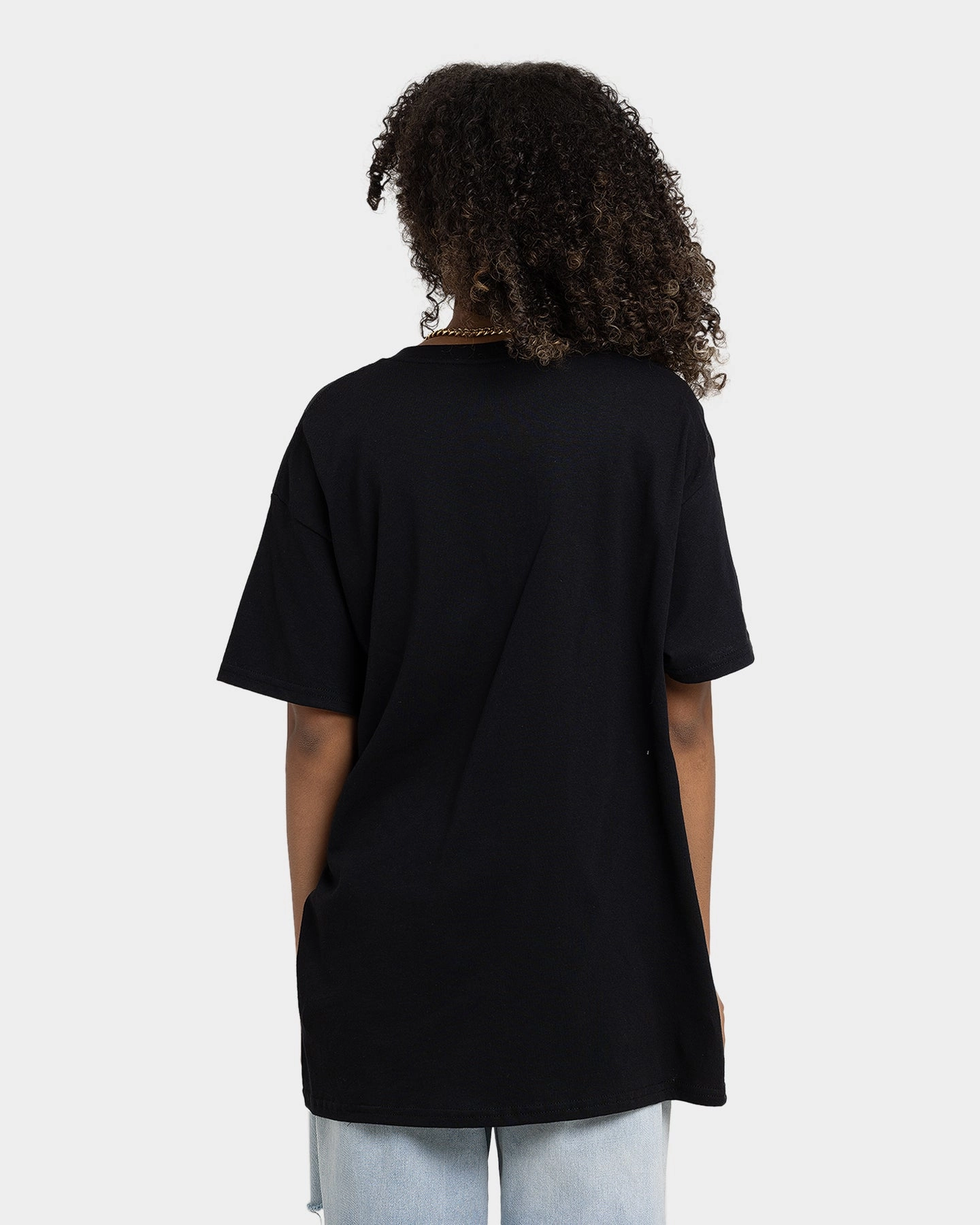 Goat Crew Paper Chasers T-Shirt Black Non-toxic