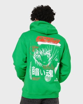 suitable for summer sports Age Goat Crew Sapporo Hoodie Green