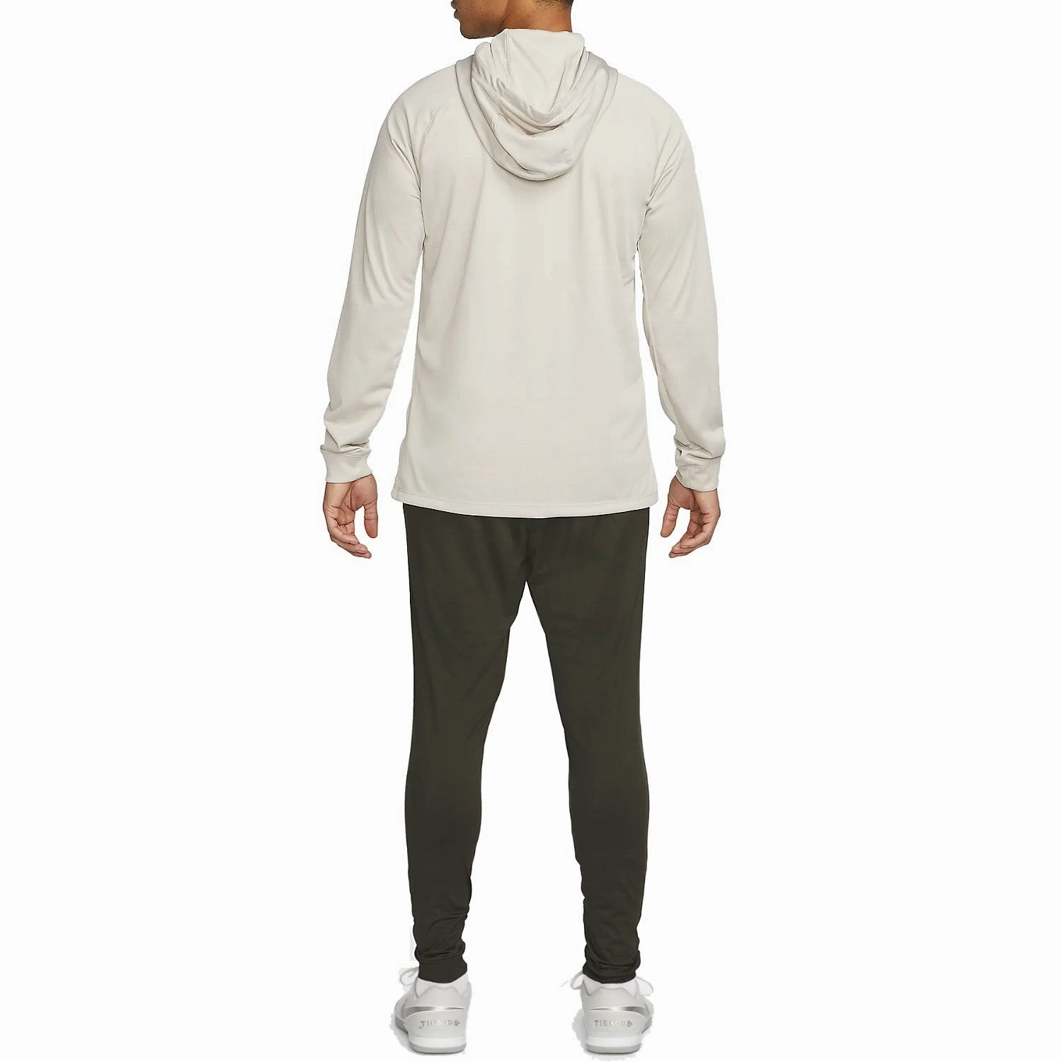 FC Barcelona hooded training presentation tracksuit 2023/24 - Nike wellness center