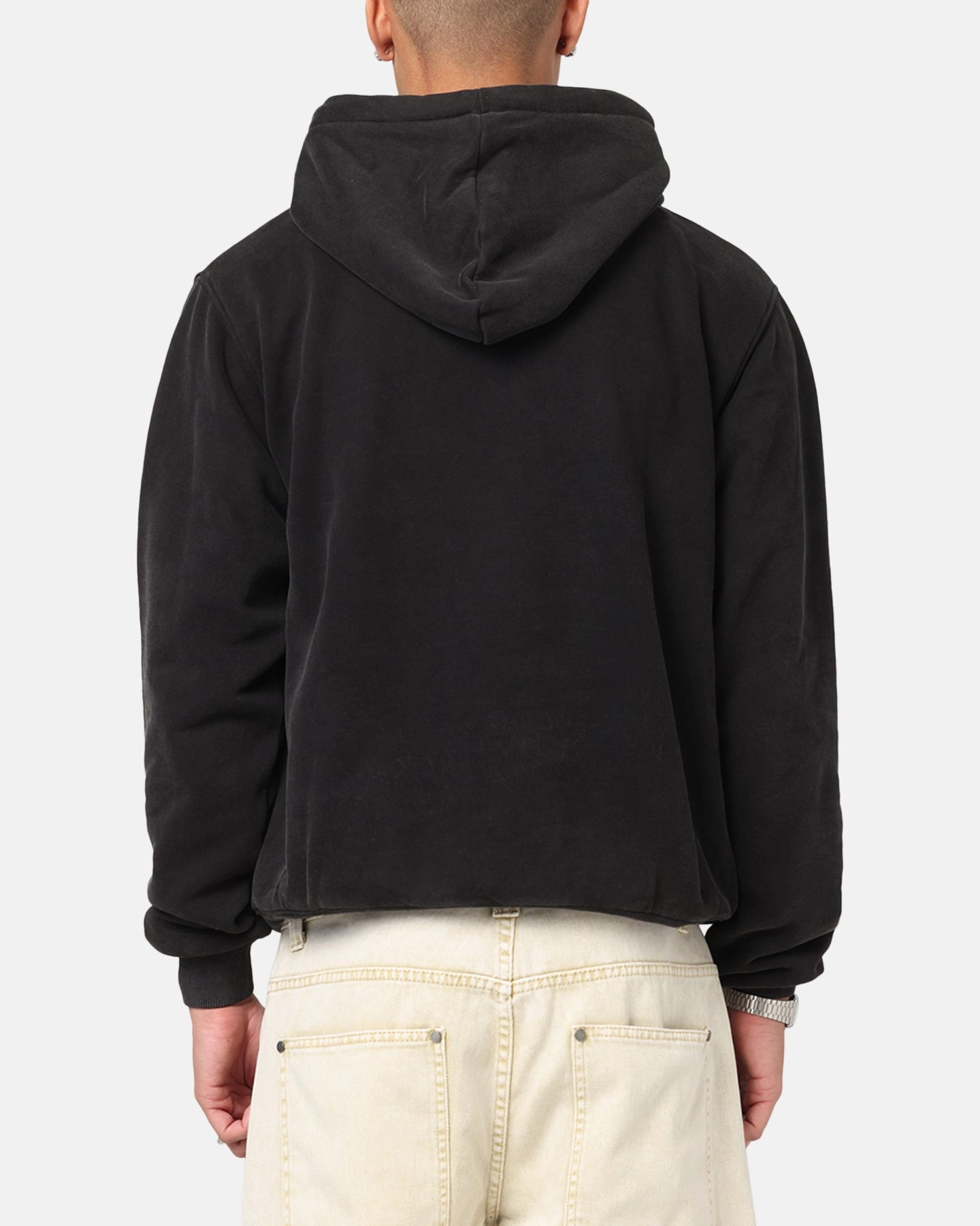 Travel Outfit Culture Kings Standard Hoodie Vintage Black