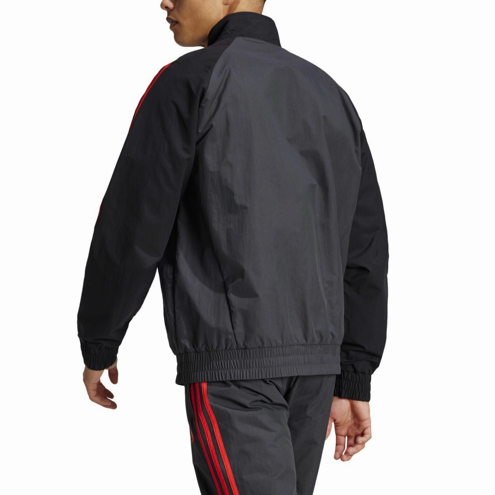 River Plate woven presentation Soccer tracksuit 2024 - Adidas global Charm