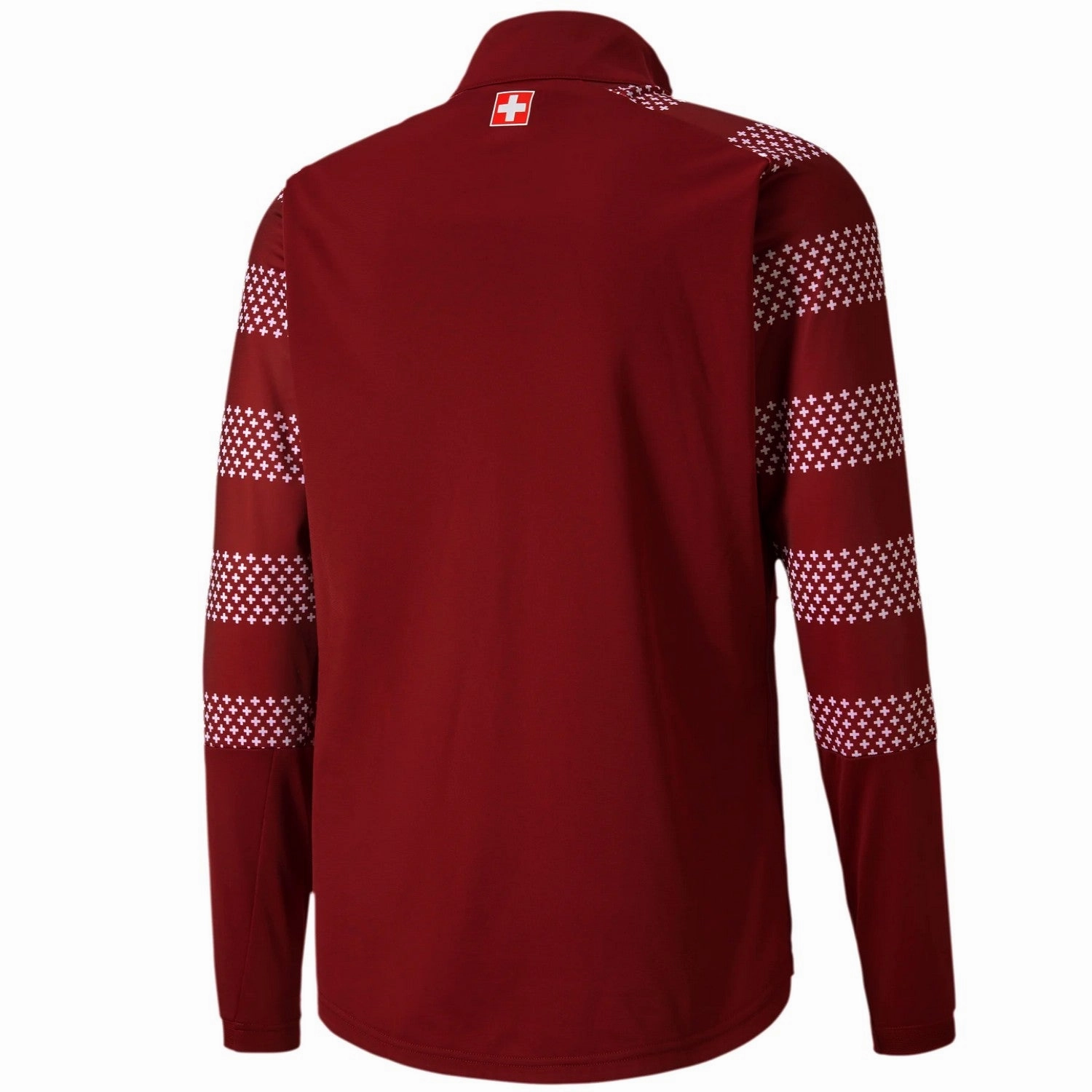 fantasy Switzerland pre-match Soccer presentation jacket 2020/21 - Puma