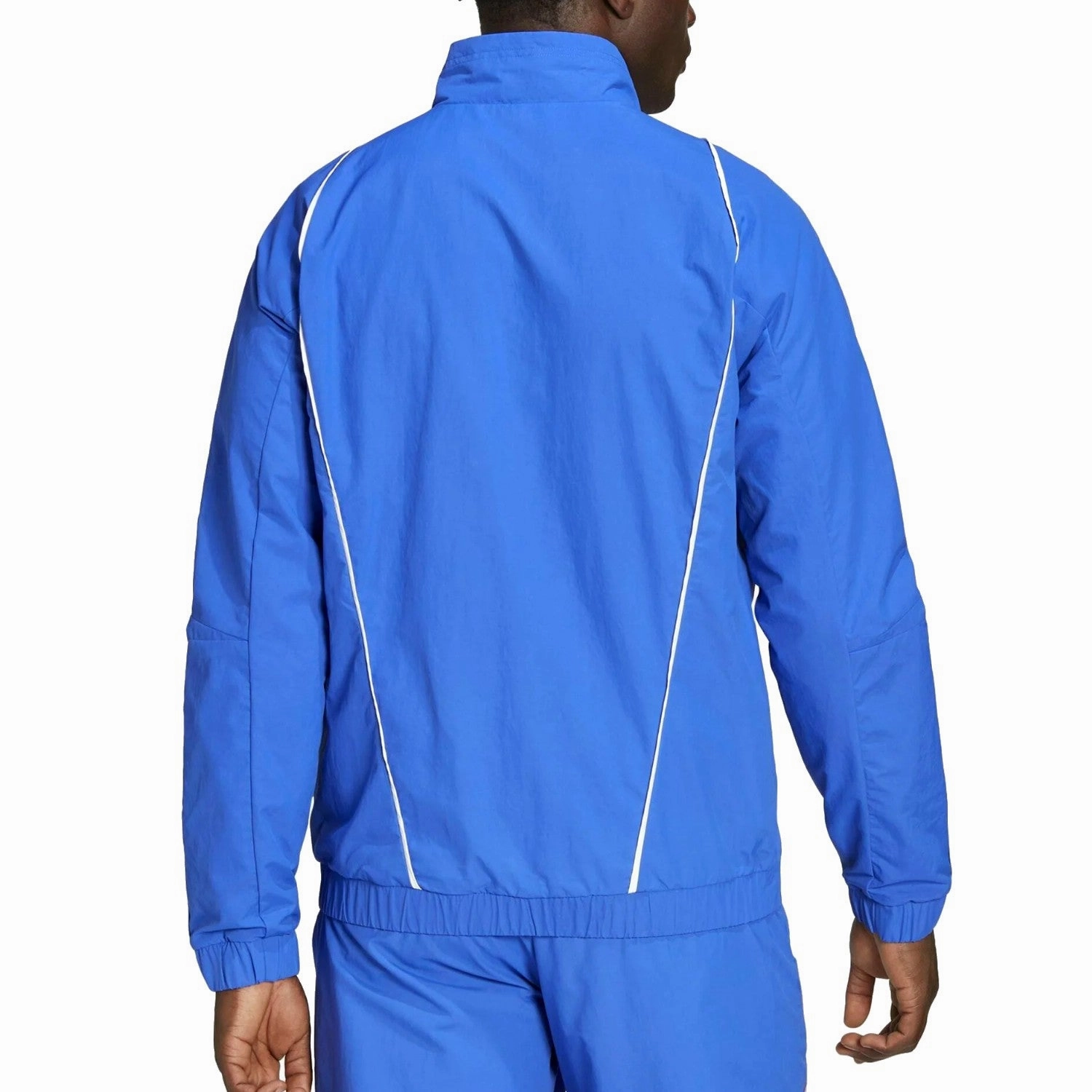 Japan national team presentation Soccer tracksuit 2022/23 - Adidas Workout Apparel Marketing