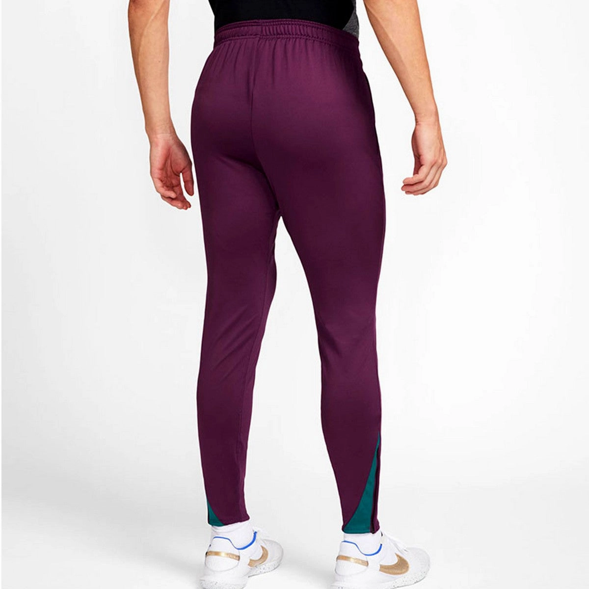 ZeroDistractionWaistband baseball PSG dark red training technical soccer pants 2024/25 - Nike