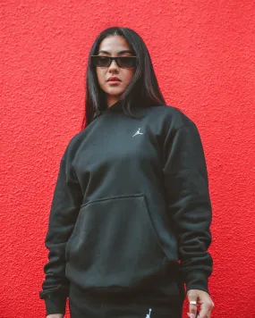 packable Jordan Michael Jordan Essential Fleece Pullover Hoodie Black