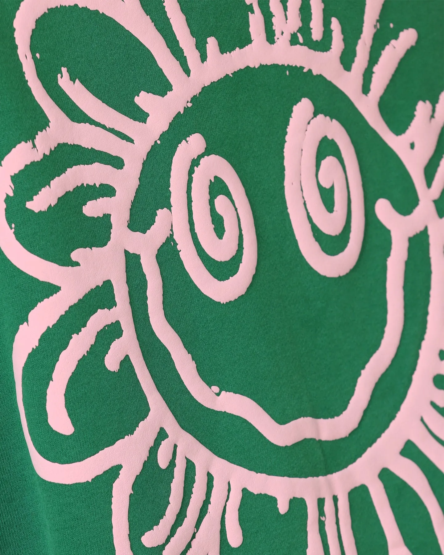 Grand Scheme Always Good Hoodie Green Stand