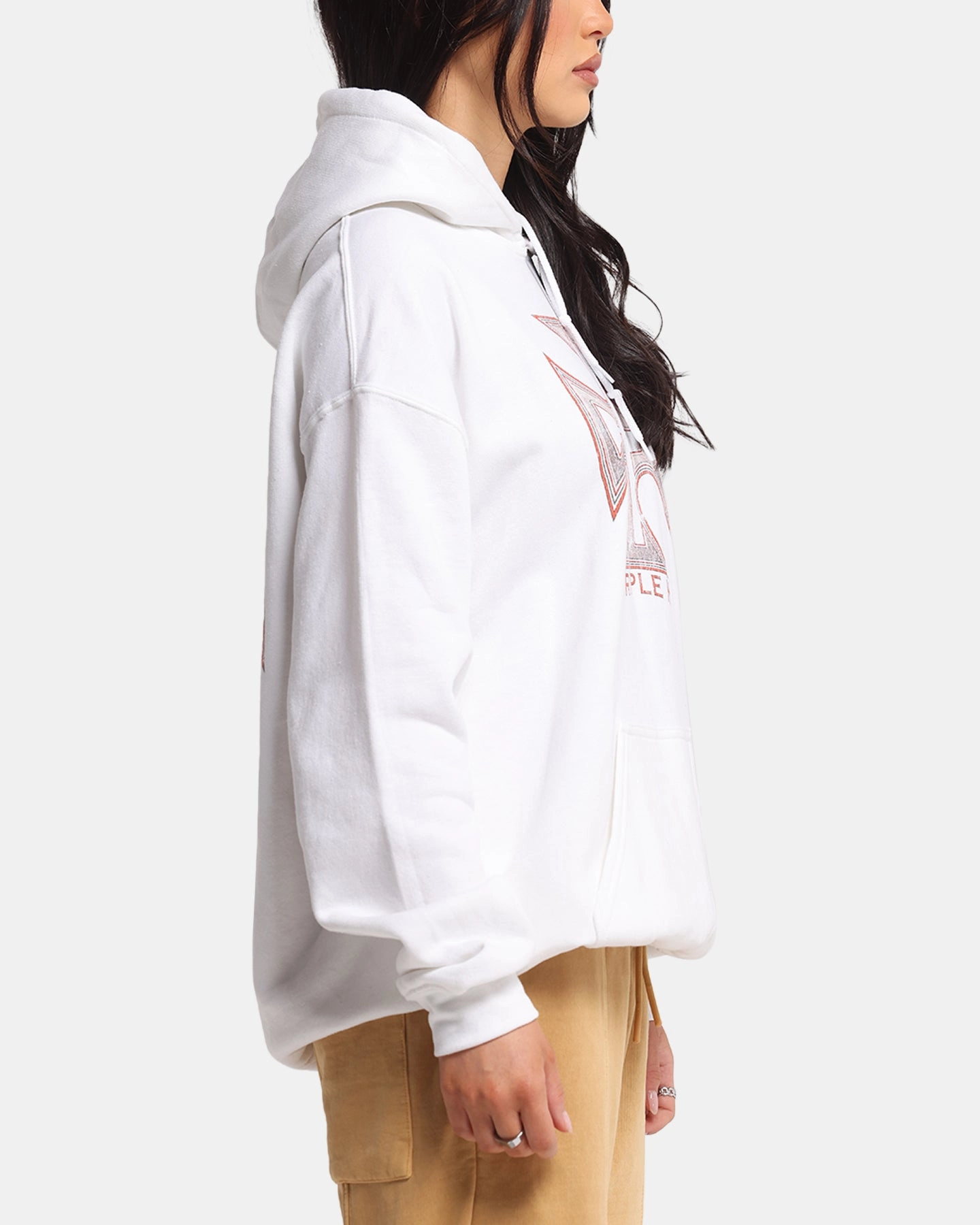 Business casual Quick Drying Culture Kings X WWE Triple H Wrestlemania XLI Premium Hoodie White