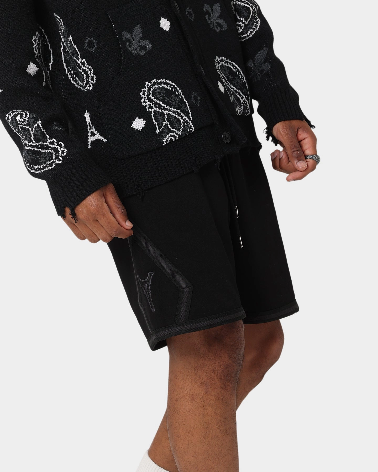 Carr?? Champs Fleece Ball Shorts Black Mother's Day gift
