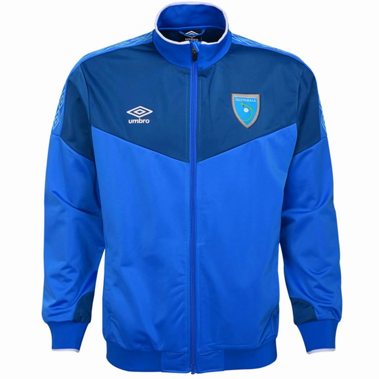 Moisture Wicking Technology Guatemala pre-match presentation Soccer jacket 2020/21 - Umbro