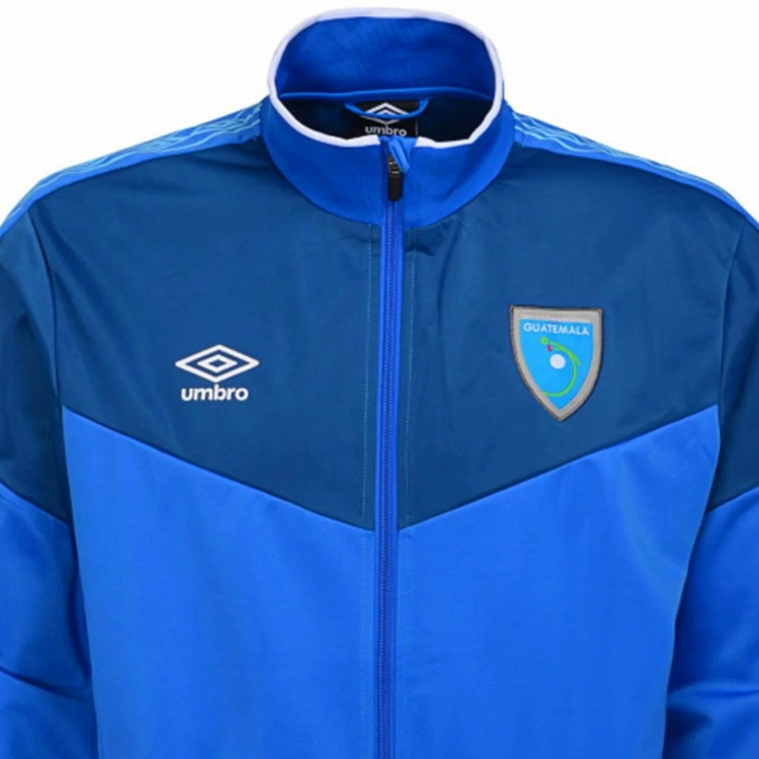 UltraLightPackability Guatemala pre-match presentation Soccer jacket 2020/21 - Umbro