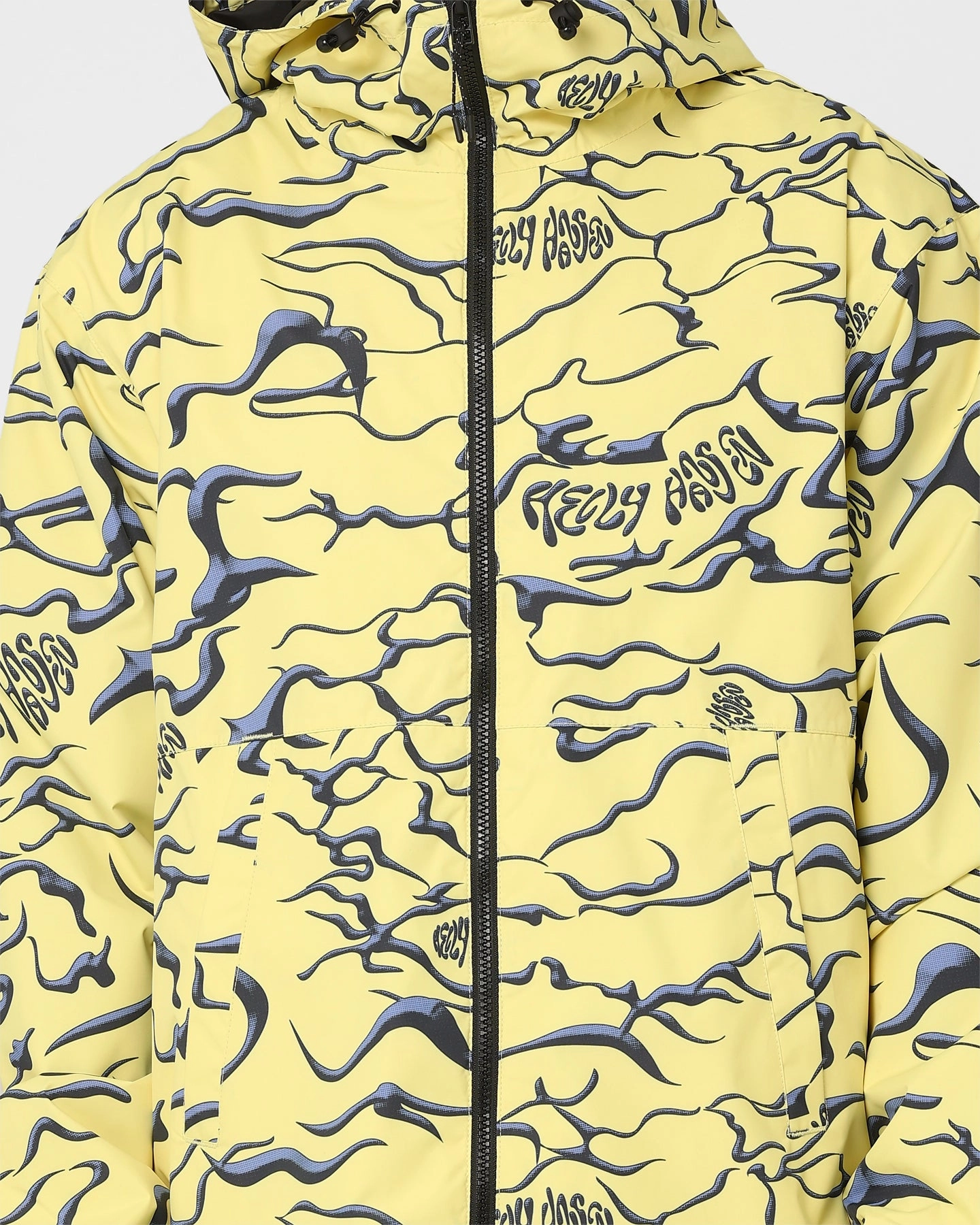 Helly Hansen X Even Suseg Play Oversized Rain Jacket 363 Suseg Aop Perspective