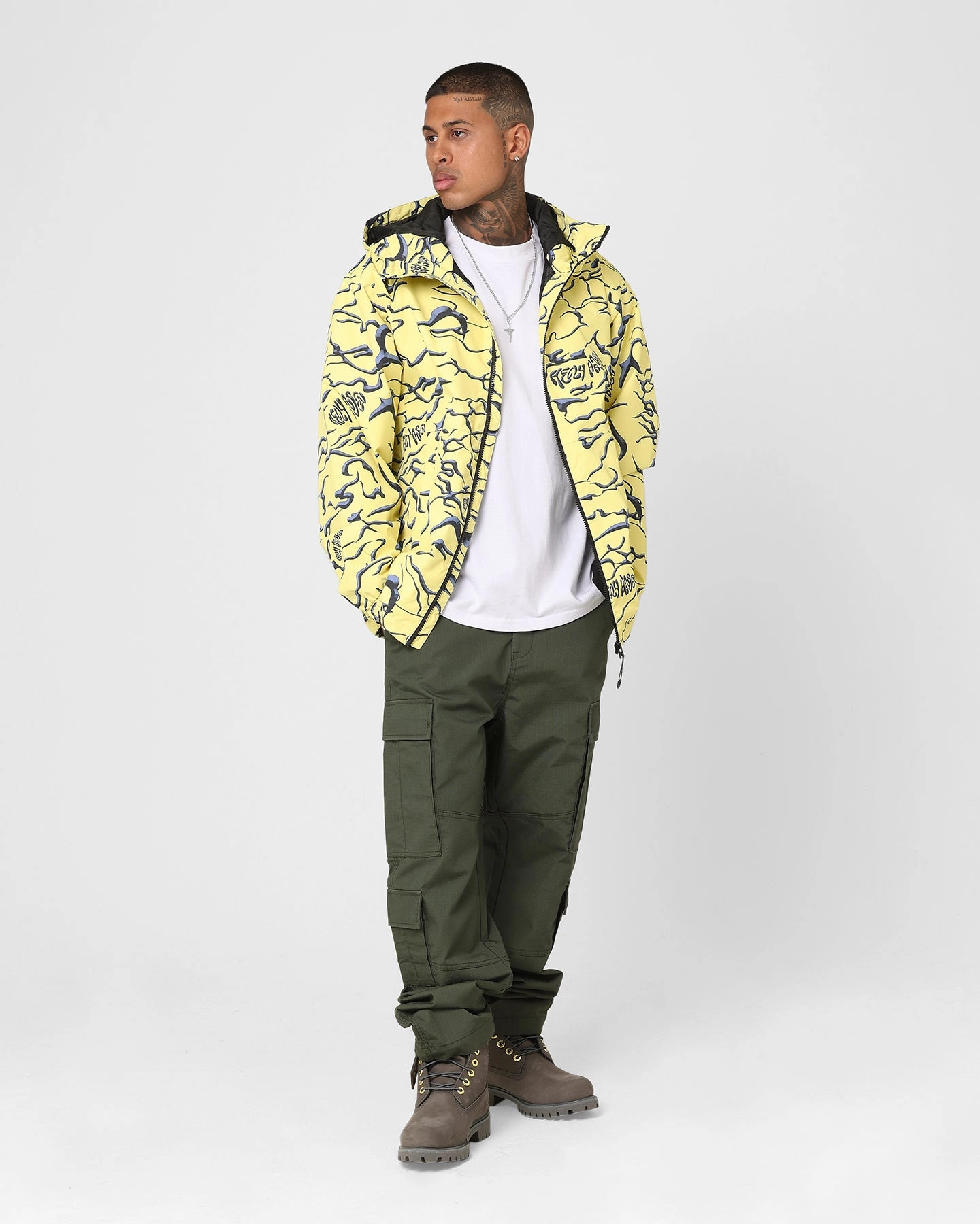 Four Way Stretch Fabric Pendant Helly Hansen X Even Suseg Play Oversized Rain Jacket 363 Suseg Aop