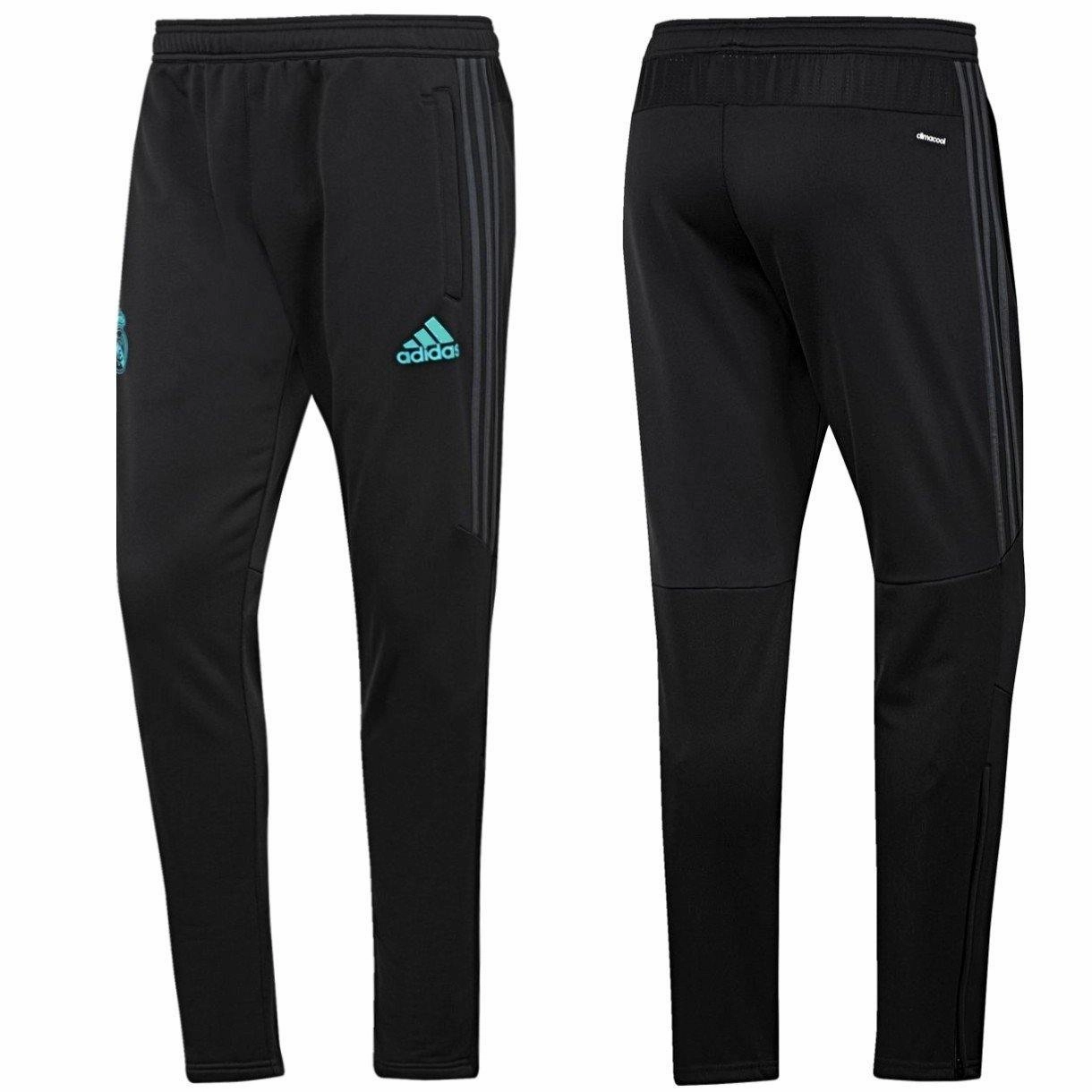 sailing AbrasionResistant Material Real Madrid Pre-Match Training Warm Up Soccer Tracksuit 2018 - Adidas