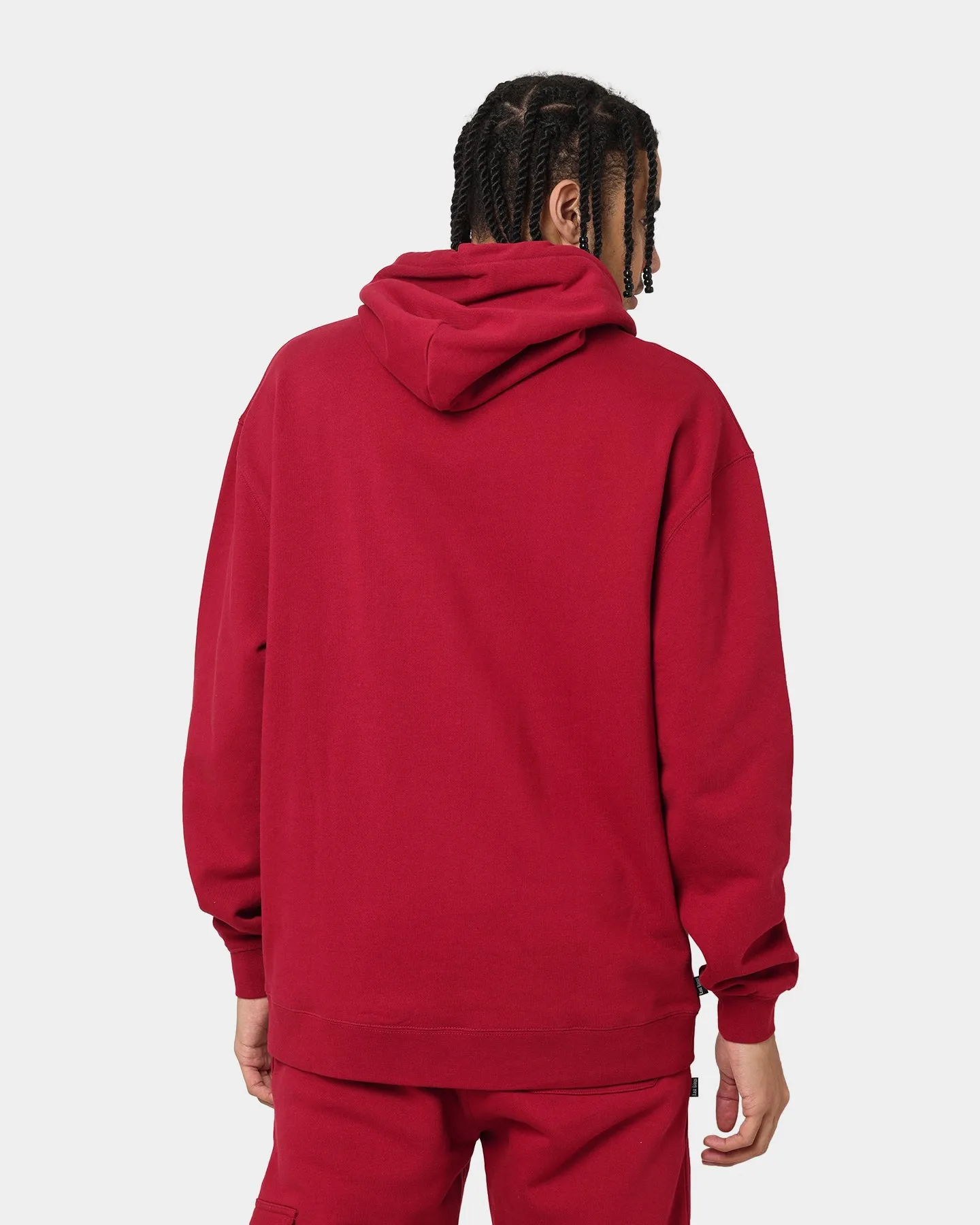 Last Kings Cargo Hoodie Bloodstone Launch