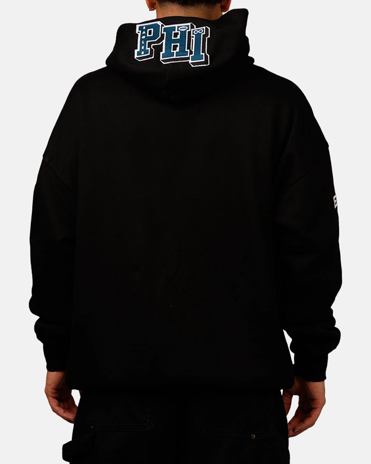 Pro Standard Philadelphia Eagles City Hoodie Black Withstand