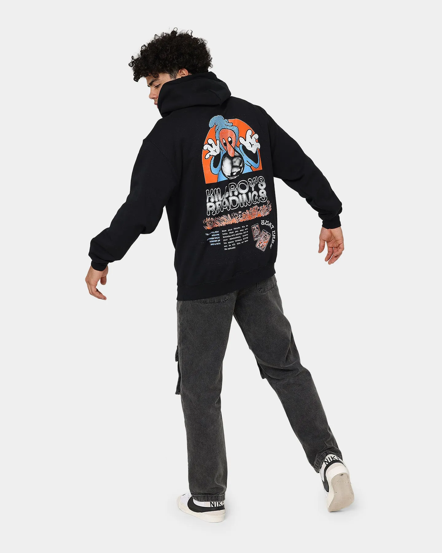 Goat Crew Kilroy Hoodie Black Weekend Vibe Everyday Comfort