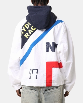 Nautica Athens Jacket White petite size Advantage