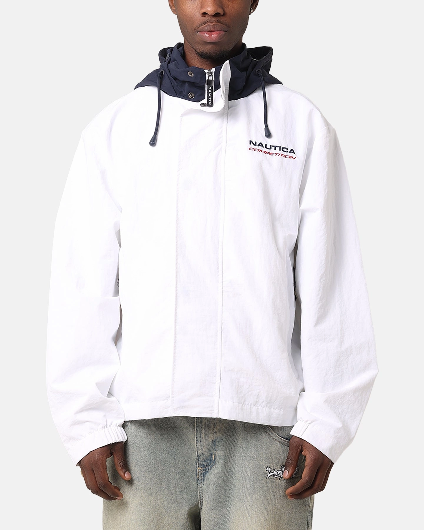 concert Nautica Athens Jacket White