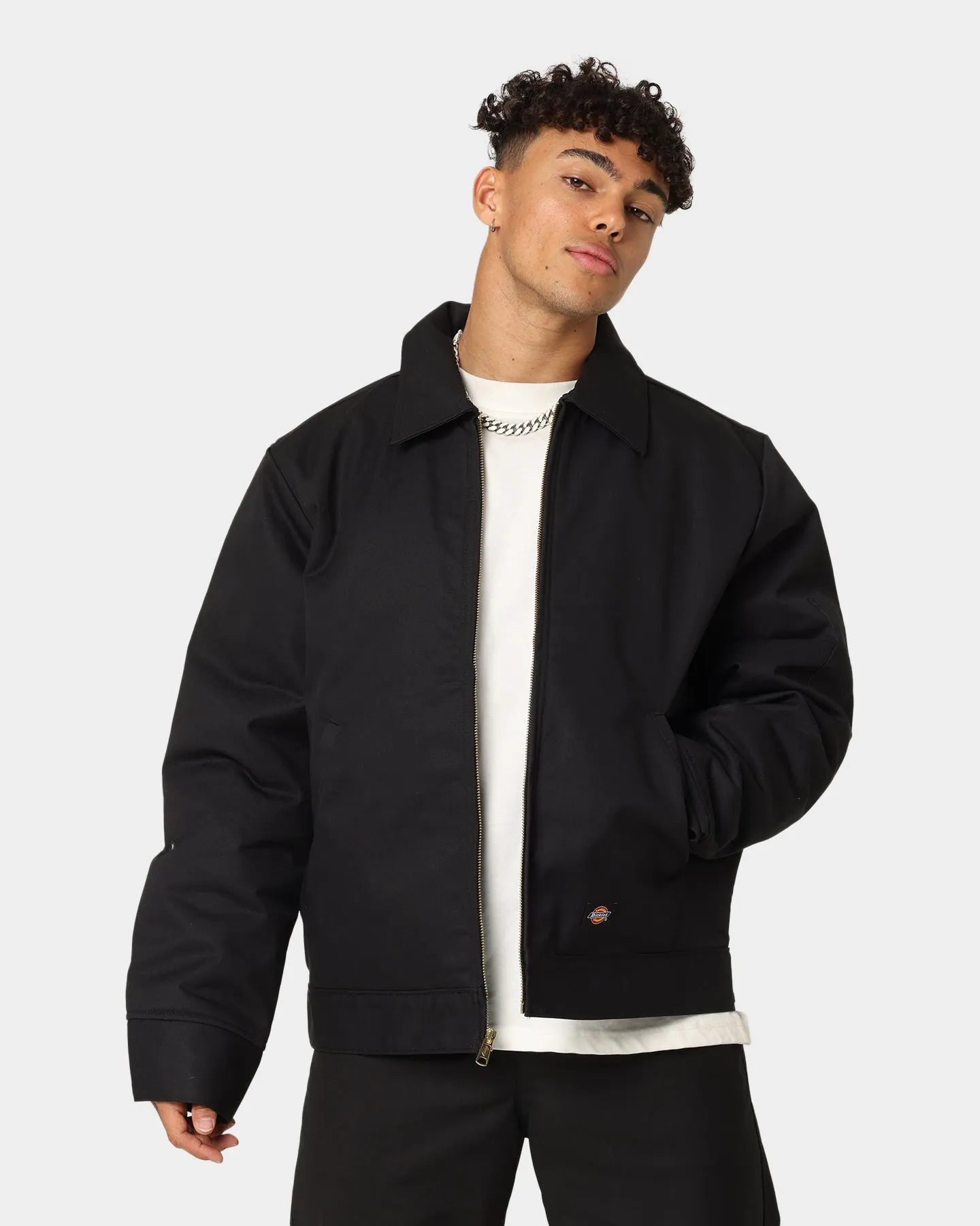 Dickies Eisenhower Jacket Black License