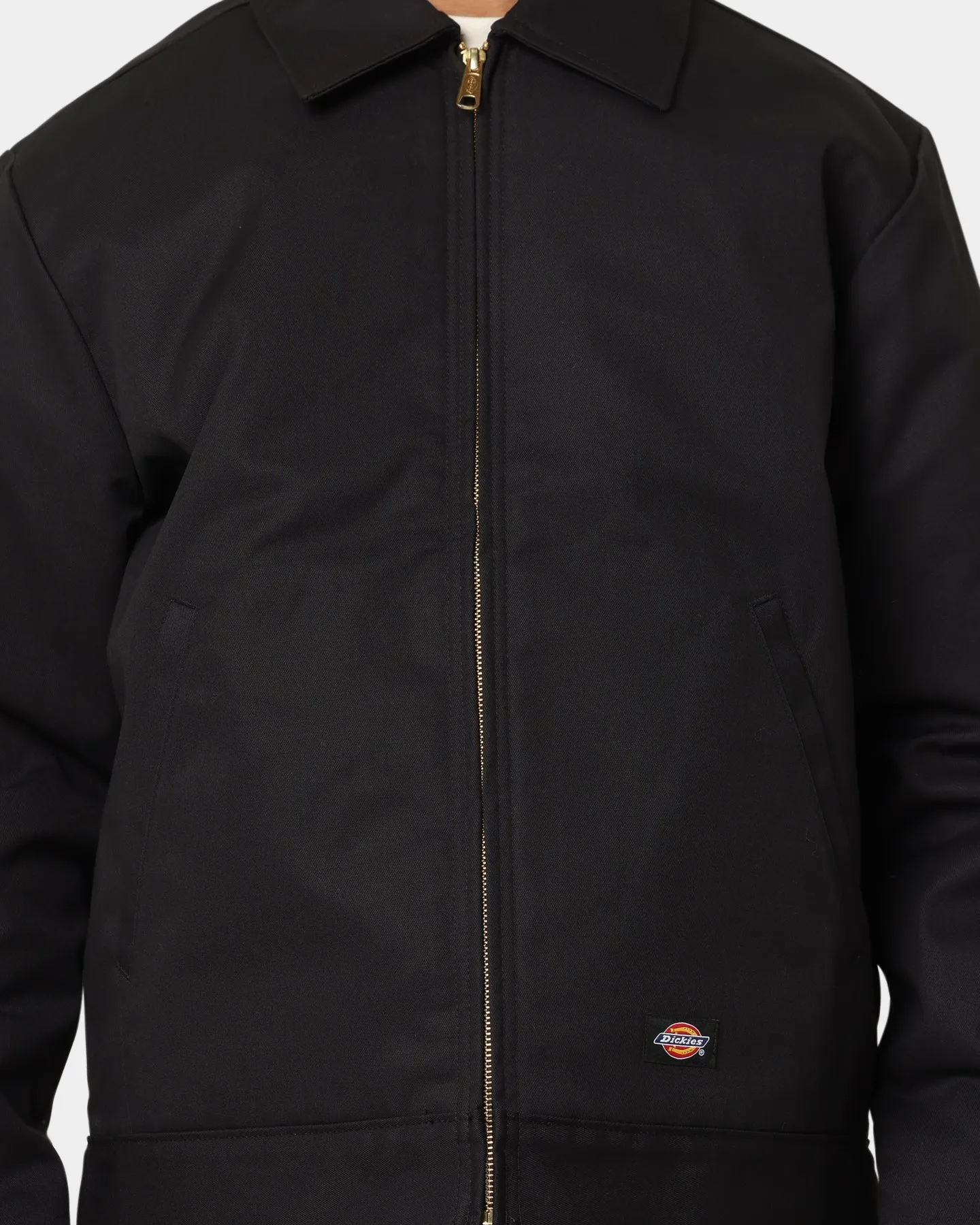 Dickies Eisenhower Jacket Black cruelty - free