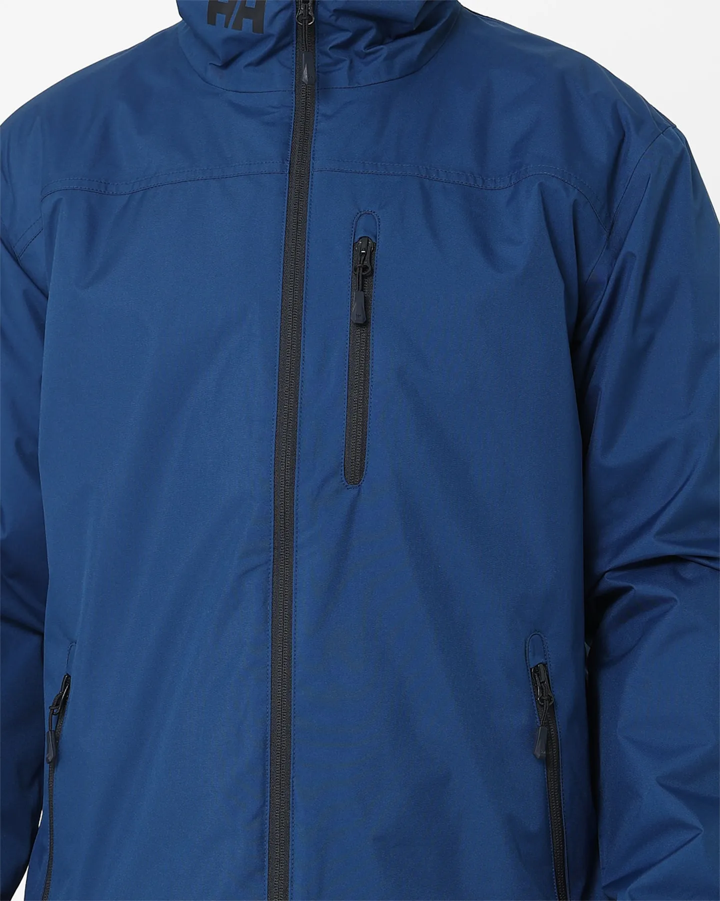 Helly Hansen Crew Midlayer Jacket Deep Fjord Option