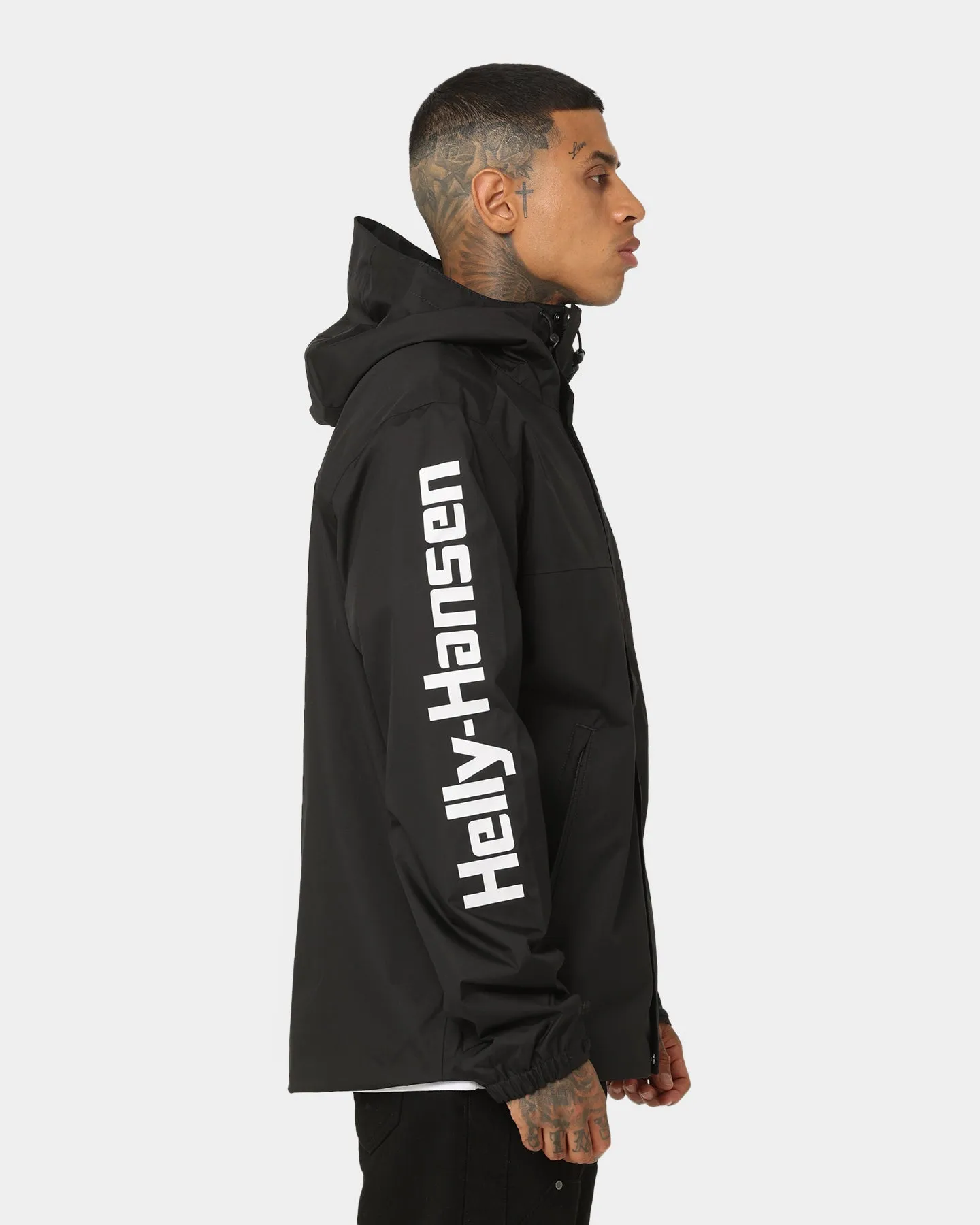 Helly Hansen YU Ervik Jacket 990 Black Reward