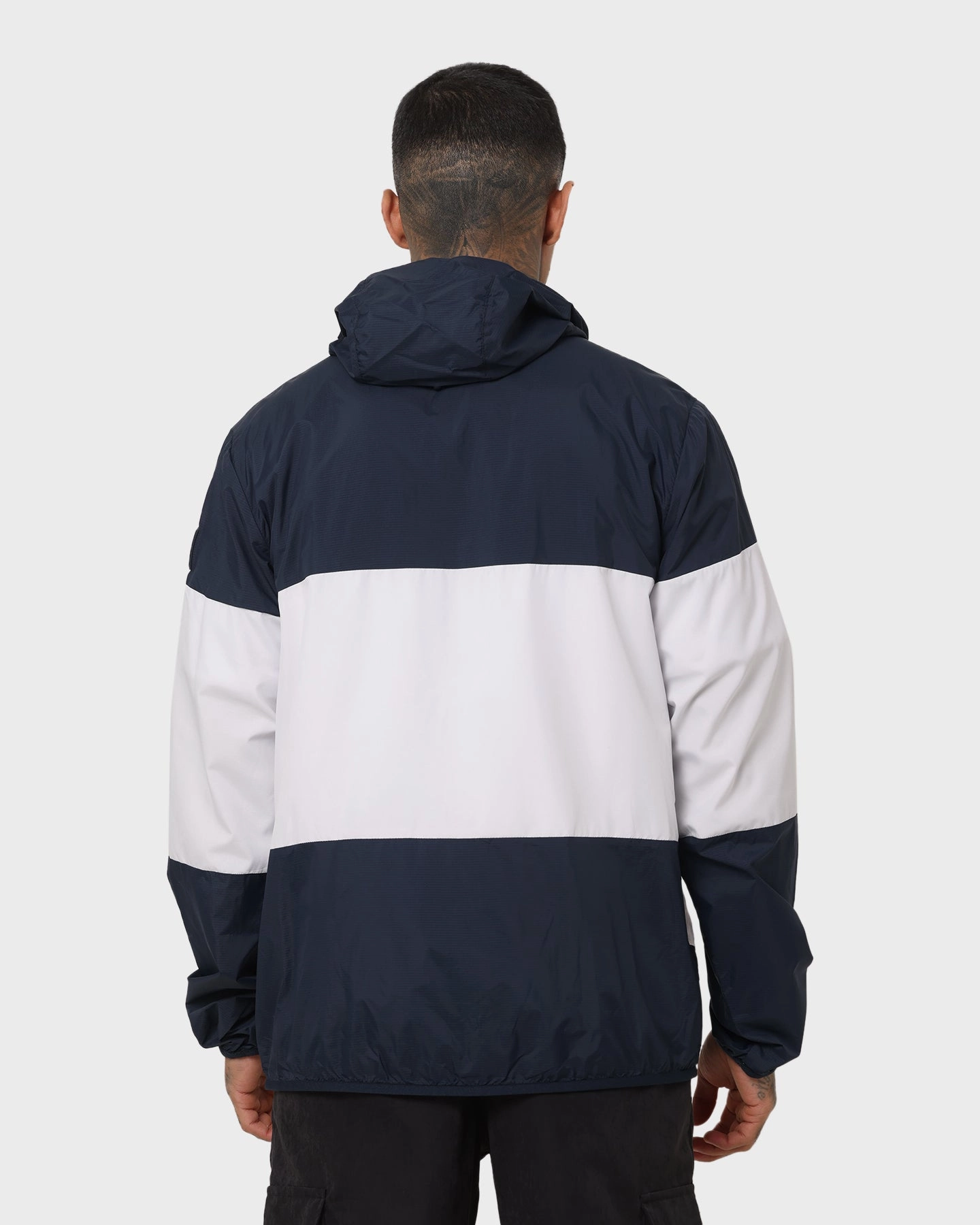 Helly Hansen RWB Wind Jacket Navy Non Bulky Design Commodity