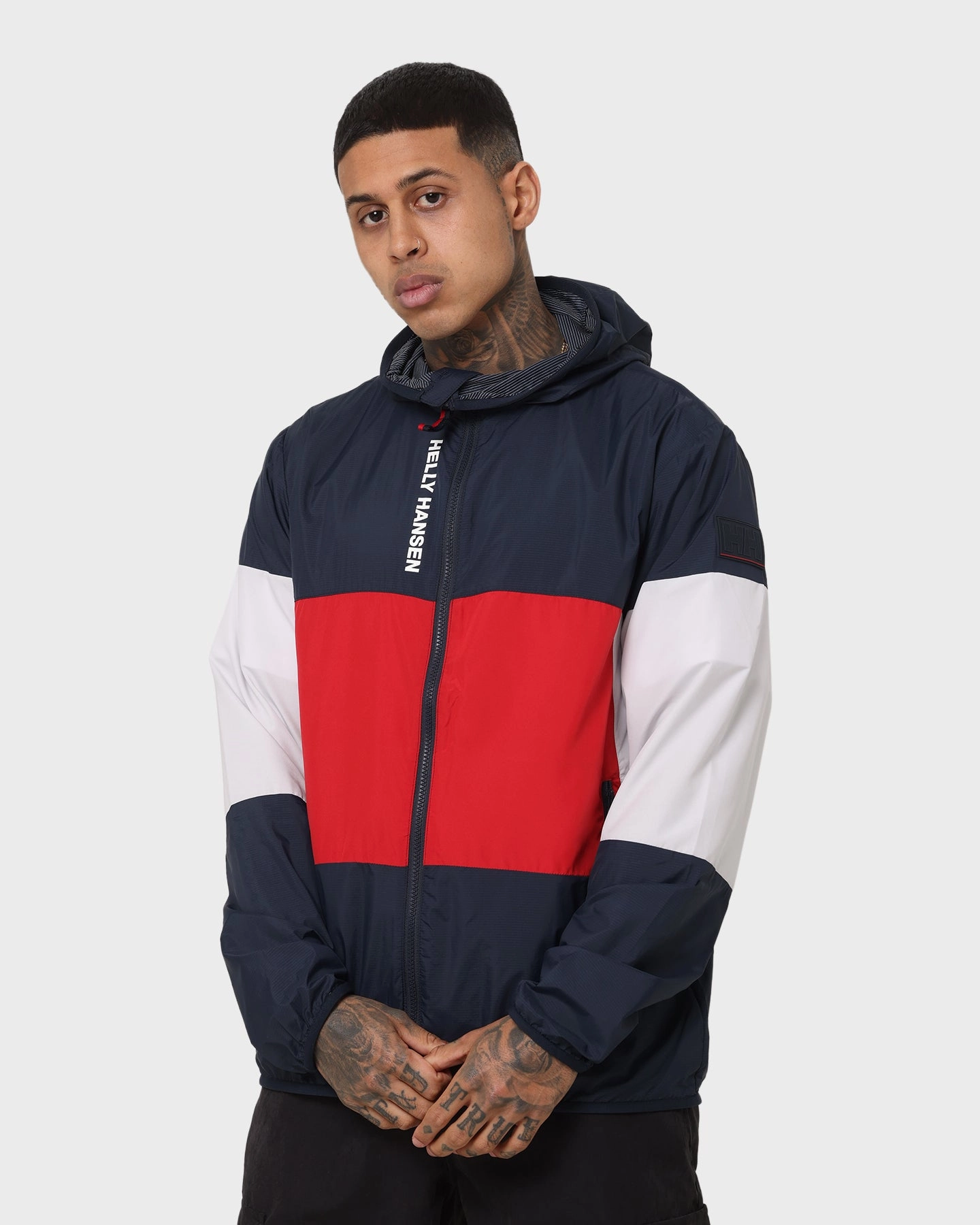 Helly Hansen RWB Wind Jacket Navy Celebrate evening