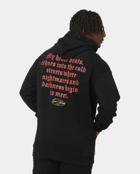 Lightweight Last Kings Darkness Hoodie Black