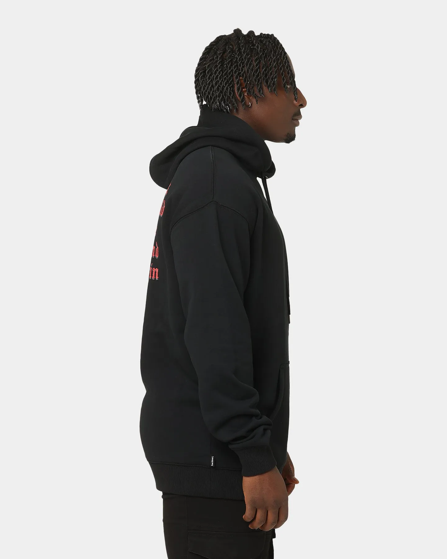 Last Kings Darkness Hoodie Black Future