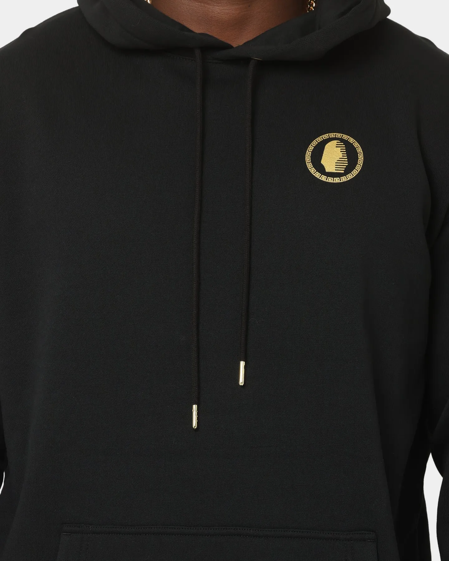 Last Kings Darkness Hoodie Black suitable for exercise Save