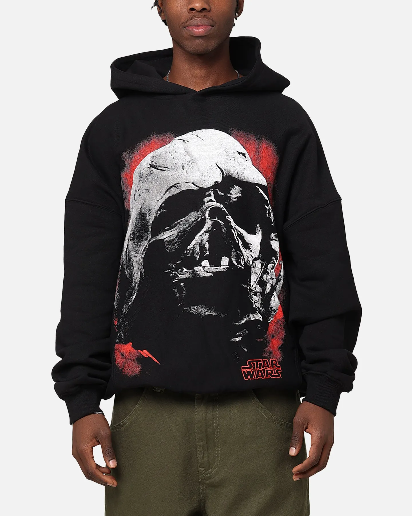 Urban Detail Exclusive Star Wars I Am Your Father Premium Hoodie Black