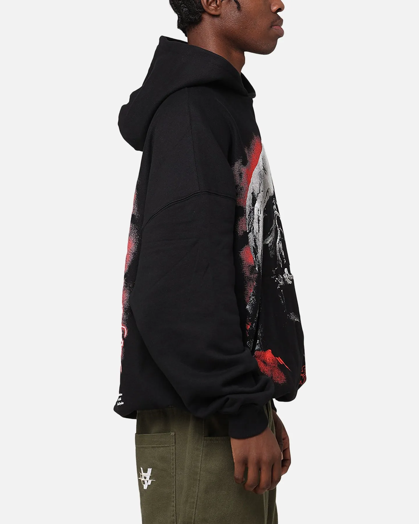 Faith Star Wars I Am Your Father Premium Hoodie Black