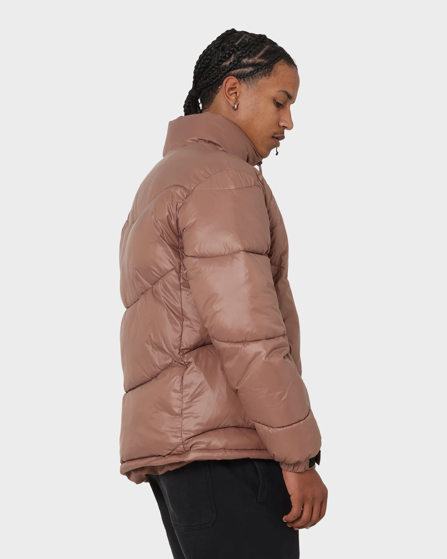 Approach ski holiday Carr?? Wave Puffer Jacket Brown
