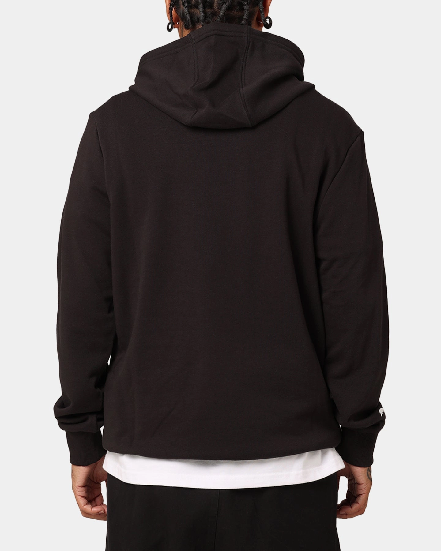 All Day Fit Puma X Mercedes-AMG Petronas Essential Hoodie Puma Black