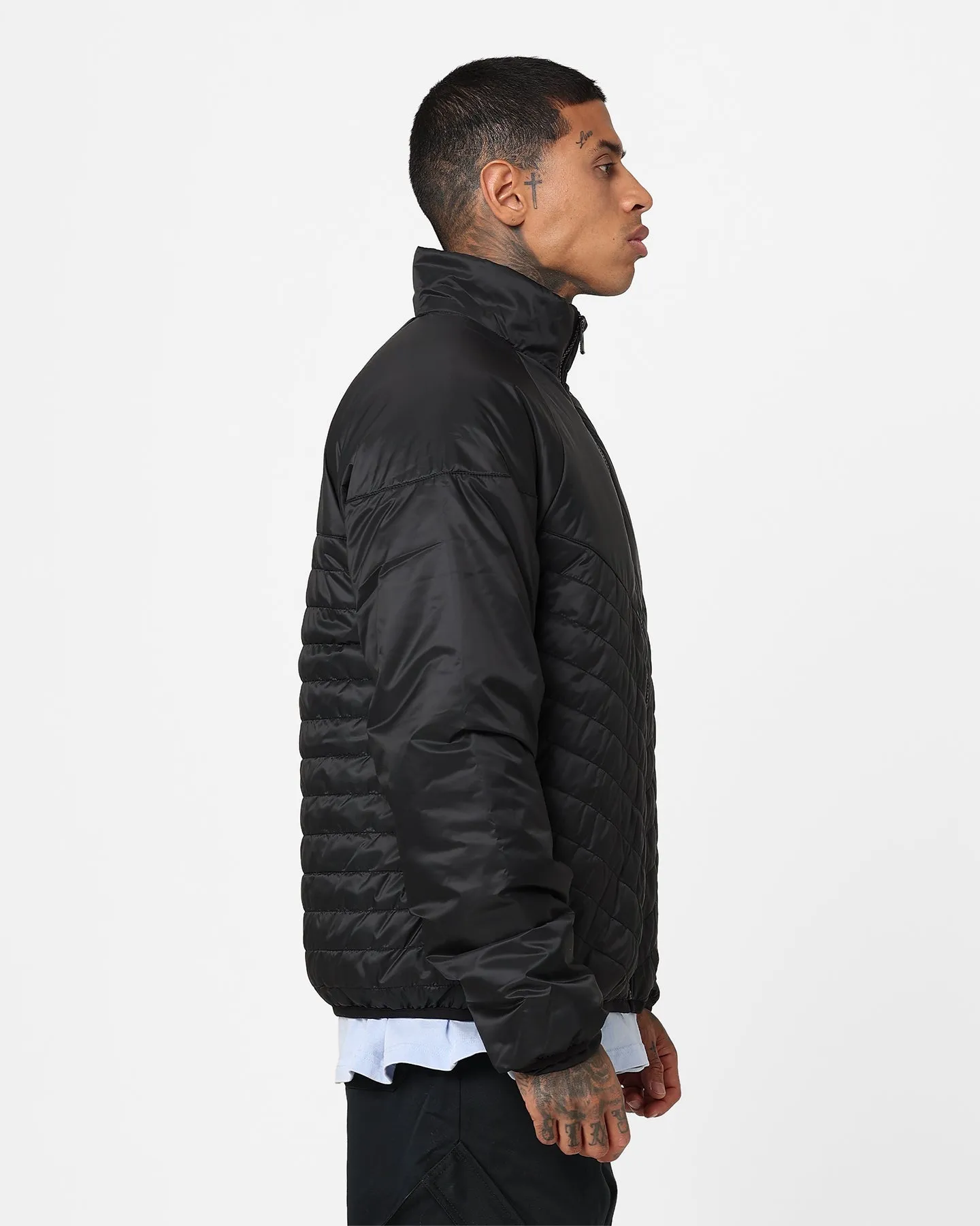 Excellence Nike Sportswear Windrunner Therma-FIT Midweight Puffer Jacket Black/Black/Sail