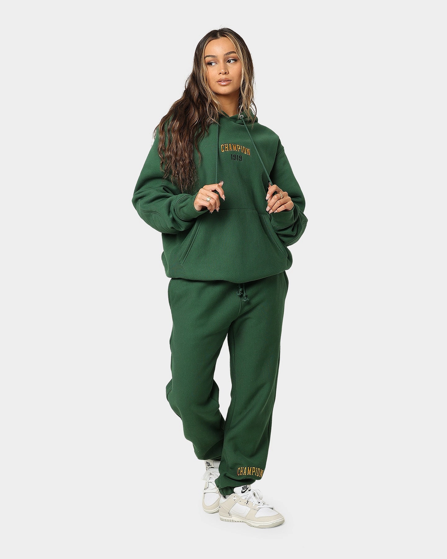 festival Aid Champion Reverse Weave Collegiate Heritage Hoodie Lacross