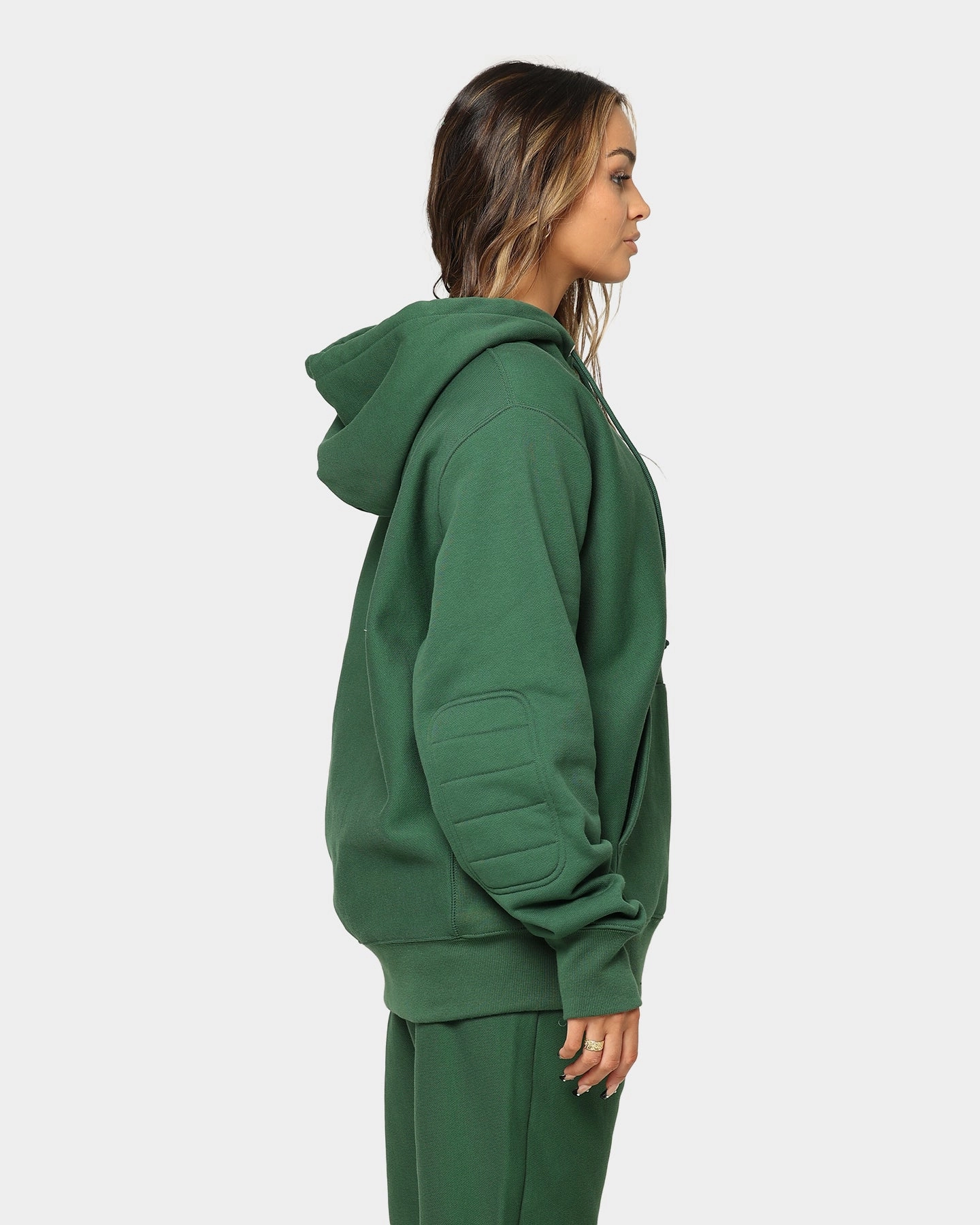 Champion Reverse Weave Collegiate Heritage Hoodie Lacross Journal