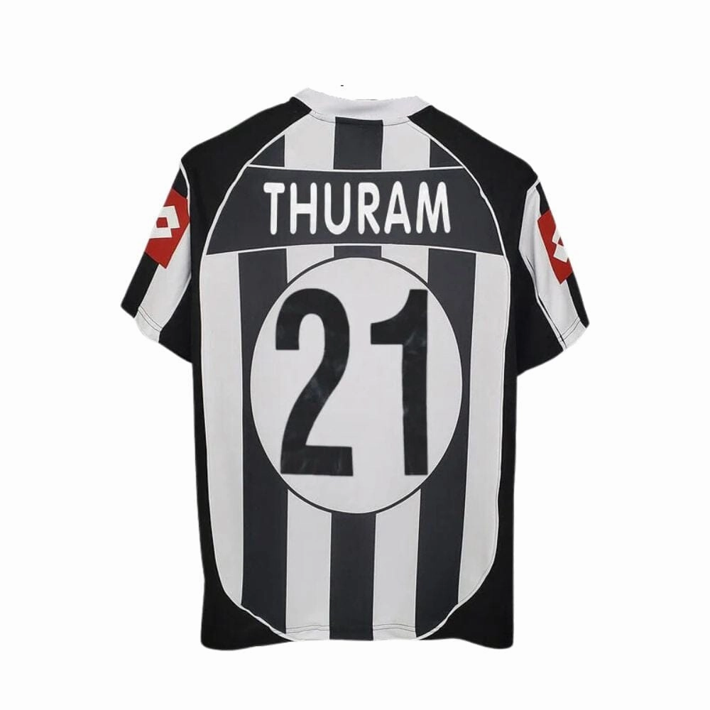 Functional Performance 2002/03 Juventus Home Jersey