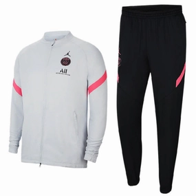 Jordan x PSG Soccer training presentation tracksuit 2021 - Jordan occasion venue