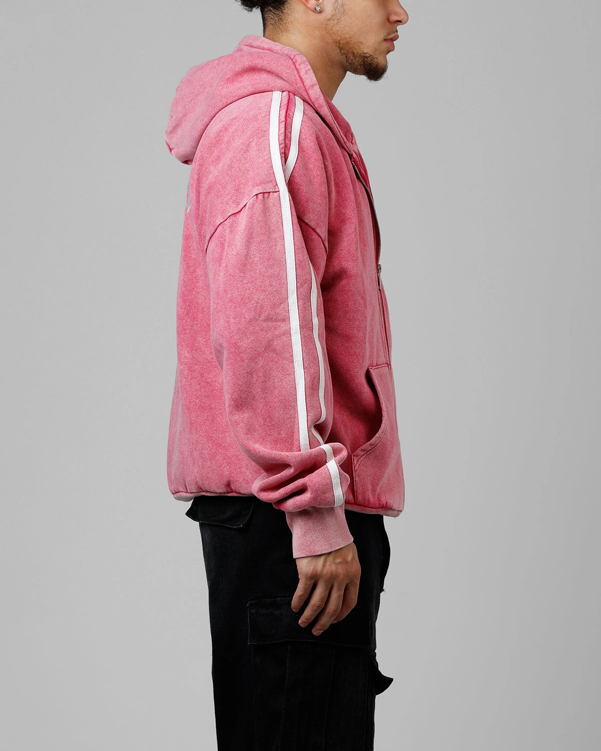 online purchase Loiter Night Vision Hoodie Washed Purple