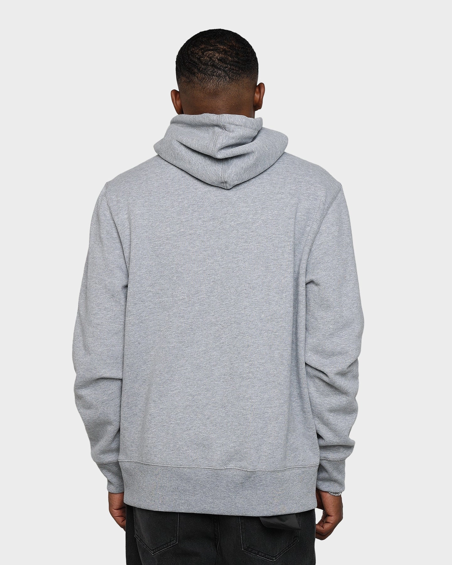 47 Brand Philadelphia Eagles Box Out Headline Hoodie Slate Grey Urban Ease Outdoor Adventure