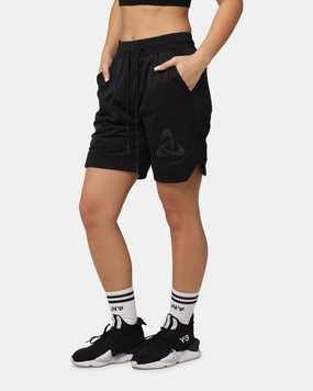 The Anti Order Atomic Basketball Shorts Black Anti Odor Treatment