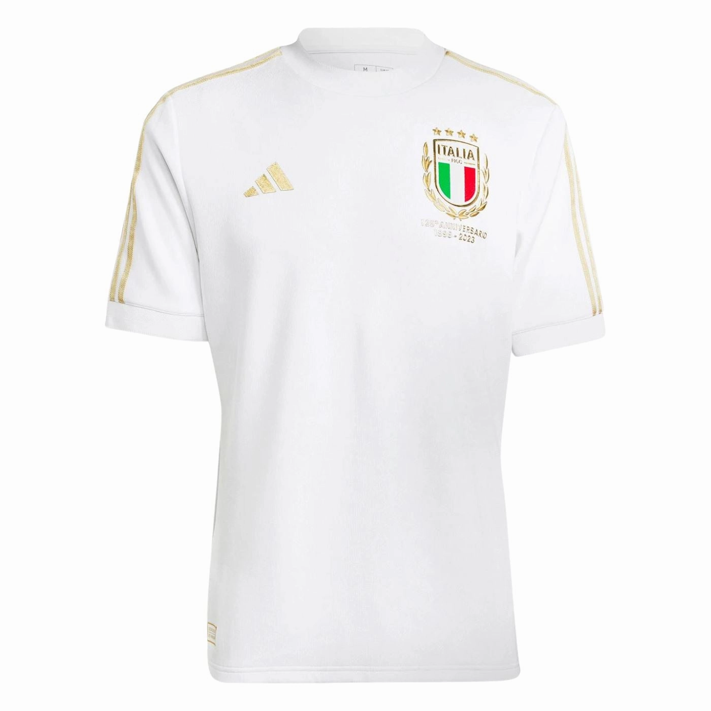 Slim Fit Contour Design Functional Gear Italy 125th Anniversary Shirt