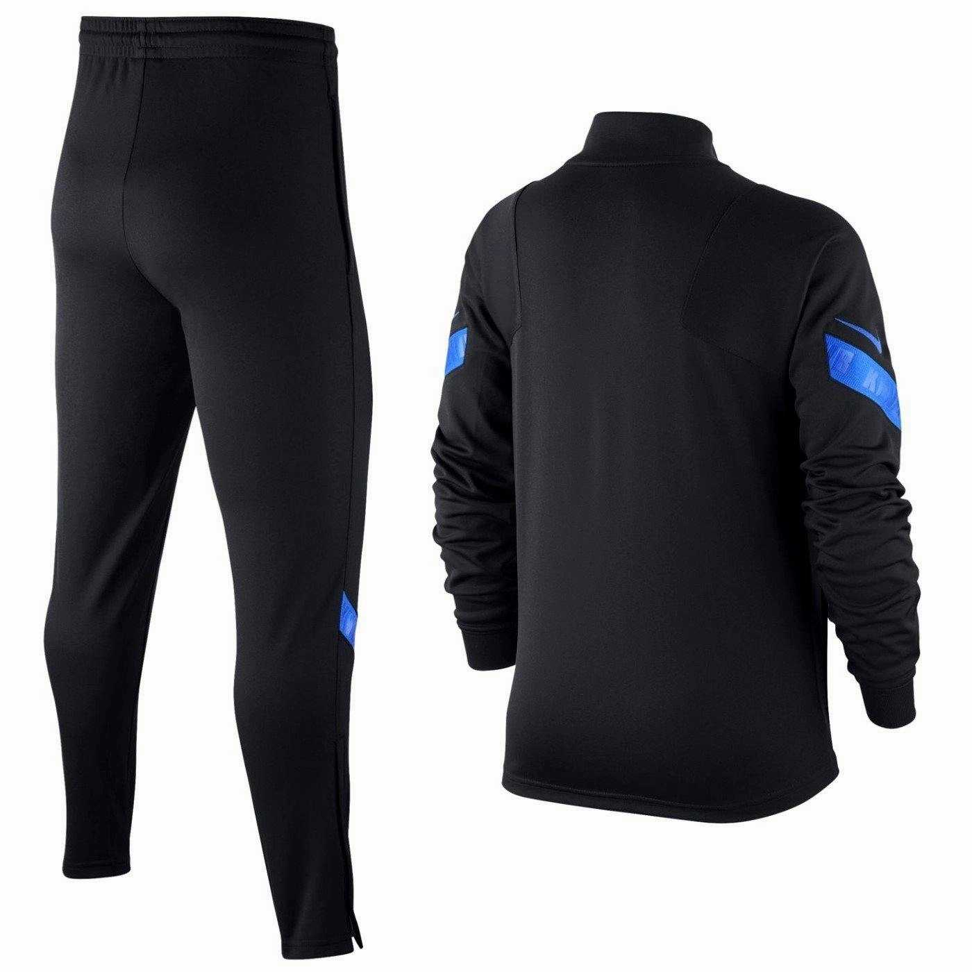 twill Odor Control Silver Ion Kids - Netherlands training presentation Soccer tracksuit 2020/21 - Nike