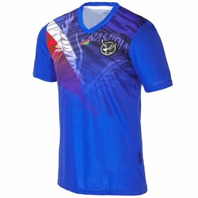 Namibia national team Third soccer jersey 2021/22 - Umbro Tagless label