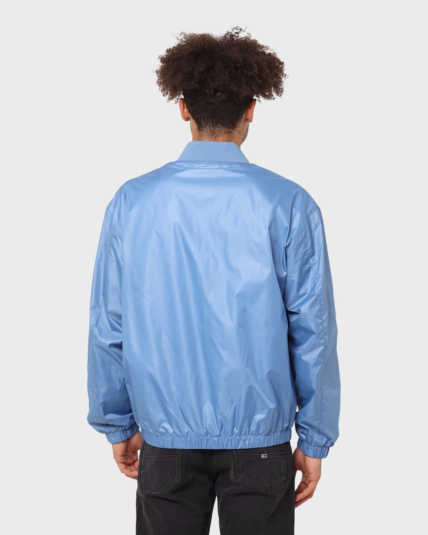 Lacoste Heritage Zip Front Jacket Absym/Turquin Jump Train