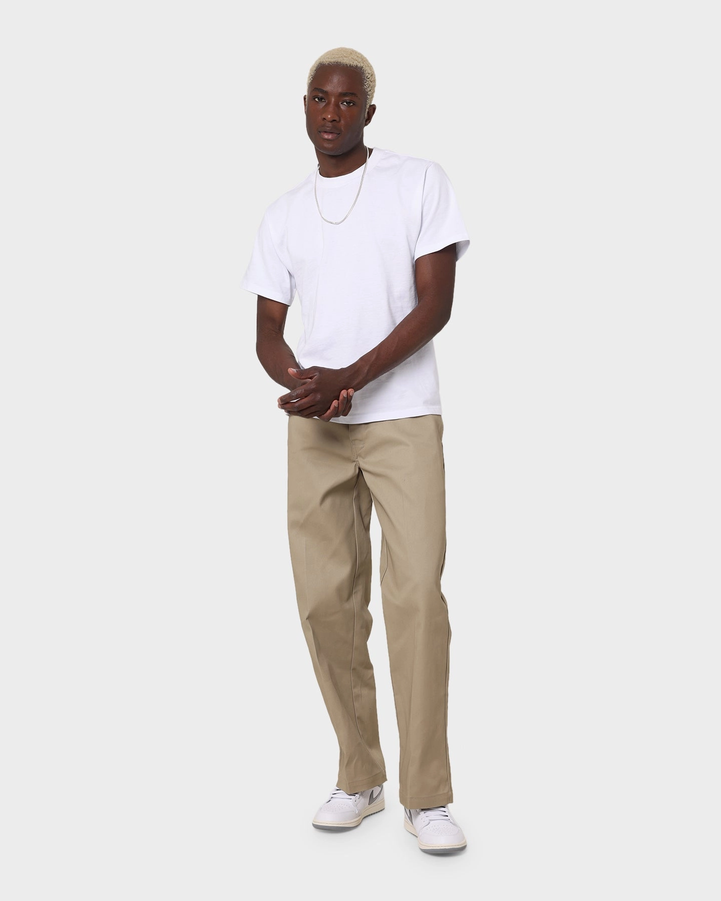 NonRestrictiveFit Dickies Super Baggy Loose Fit Work Pants Khaki