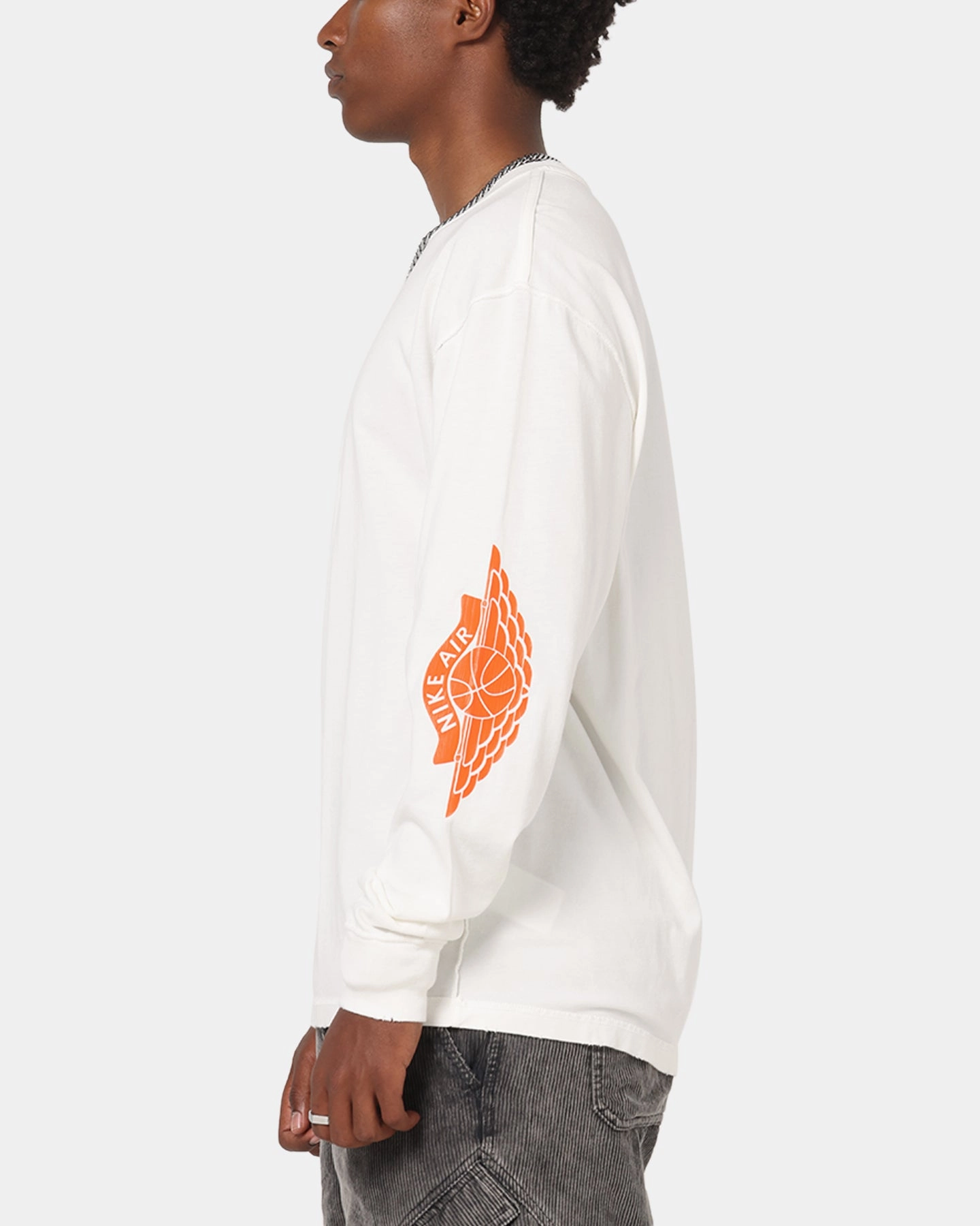 Timeless Style Jordan Rare Air 85 Long-Sleeve T-Shirt Sail